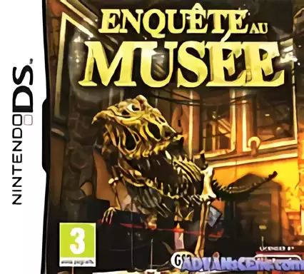 Image n° 1 - box : Escape the Museum